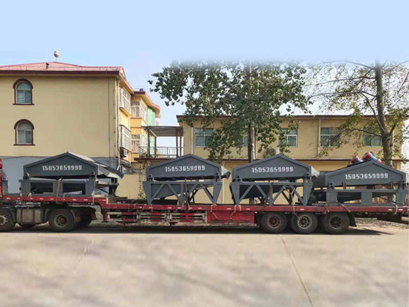 選礦脫水設備 選礦脫水設備