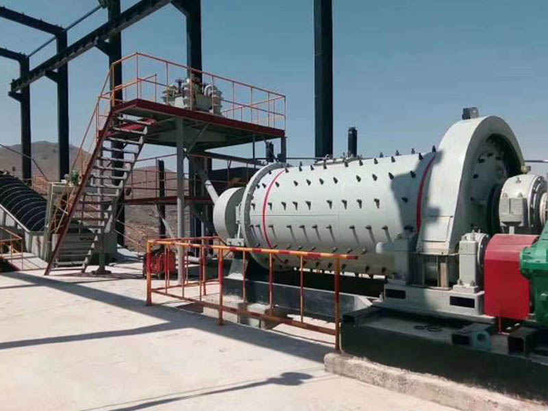 釩鈦礦石選礦設備 釩鈦礦石選礦設備