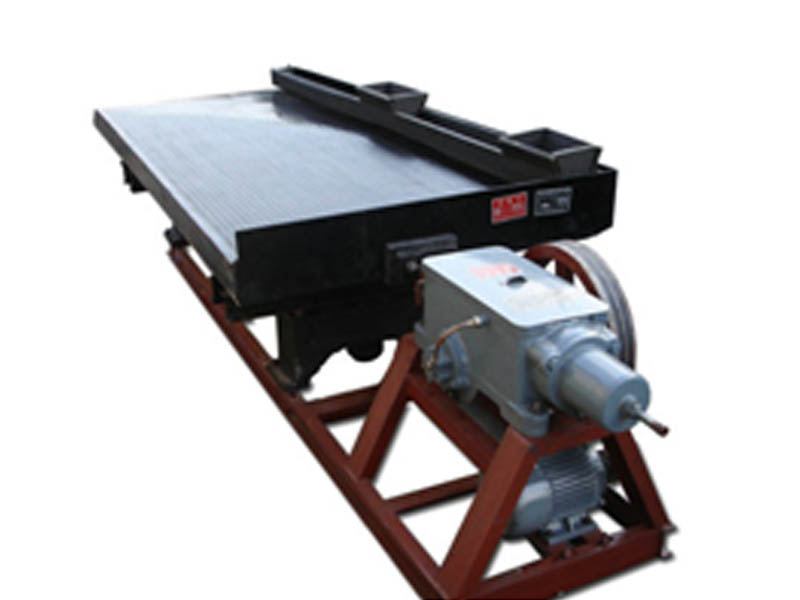 搖床選礦設備 搖床選礦設備